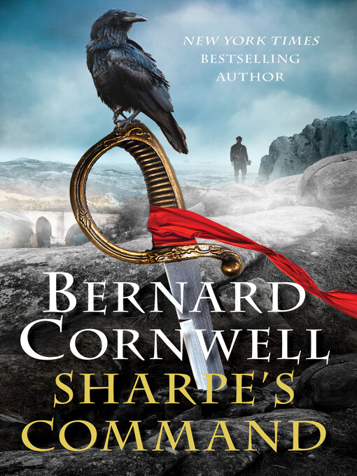 Title details for Sharpe's Command by Bernard Cornwell - Available